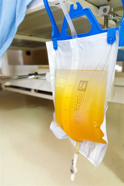 urine bag